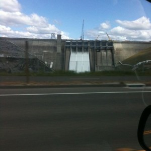 Folsom Dam
