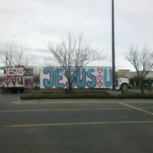 Tw guess what....jesus loves u lol wut?