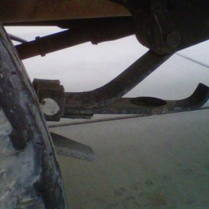 My cousin's first Gen got rear ended by a Hyundai. No body damage. Jus