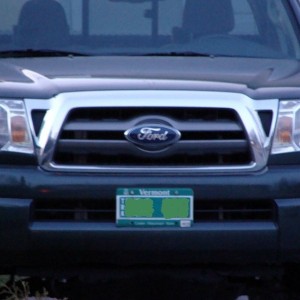 confused tacoma owner