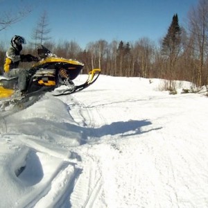 catching air