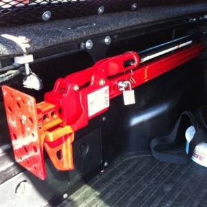 ATO mounts installed