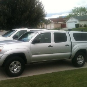 06 DCab TRD 4X4