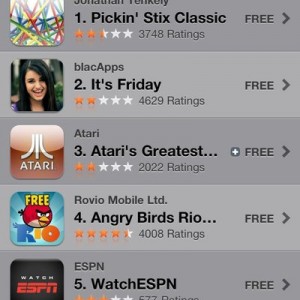 Top free app. #2