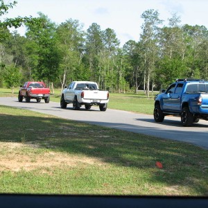 pensacola meet