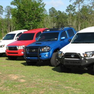Pensacola Meet