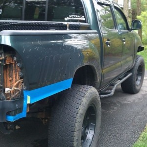 fenders dem be Gone