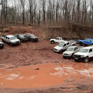 Rausch Creek 040911