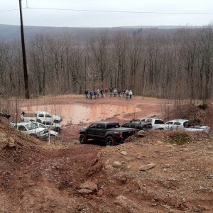 Rausch Creek 040911