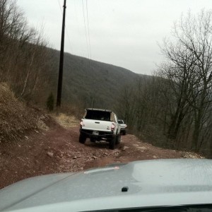 Rausch Creek 040911
