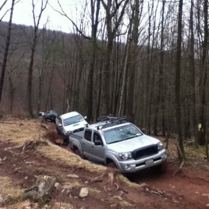 Rausch Creep meet