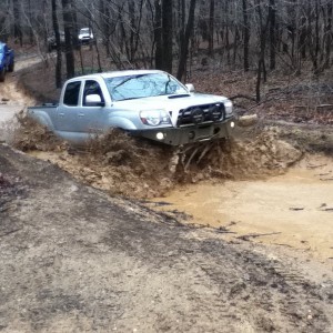 Rausch Creep meet