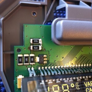 Time to re-solder...