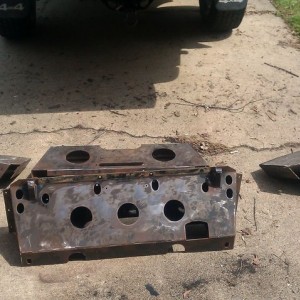 powder coat dust bad fer ur nose hairs?