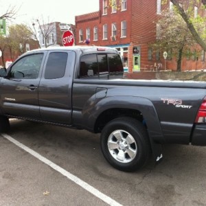 Fresh Wash