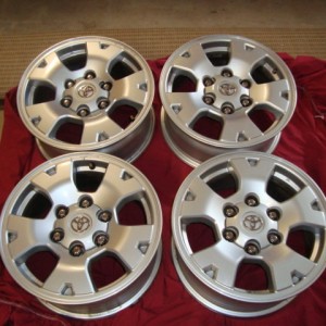 Off Road Wheels