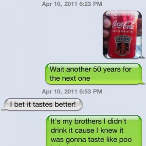 My convo with ilovetacos