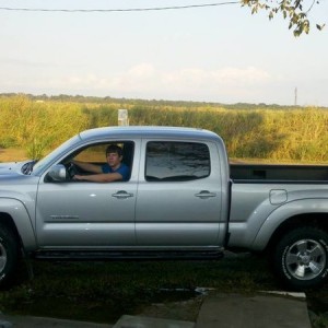stock