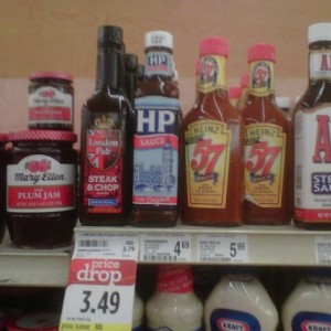 I ordered some online to find out its available at raleys 1 block from my h