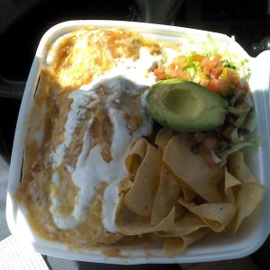 And again, fuck chipotle!
