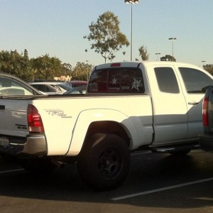 At cerritos mall. Got atx chambers and a Tw sticker and a bullet for my val