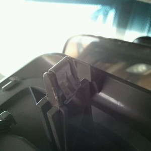 But I did lose one of these clips... Anyone know were I can get one?