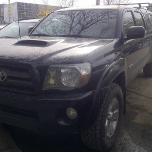Me truck
