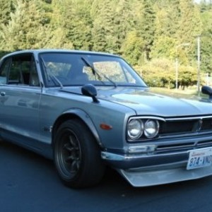 1972_Nissan_Skyline_GT_R