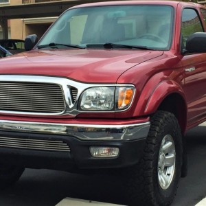 After photo: Grill