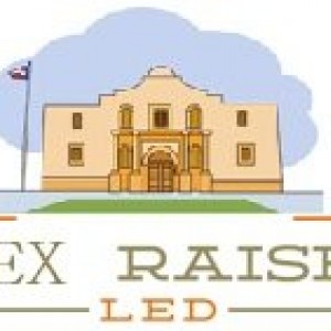 Texraisedled