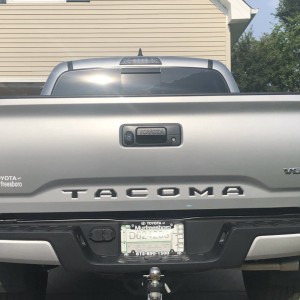 Dads Tailgate