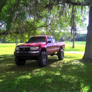 '98 Toyota Tacoma