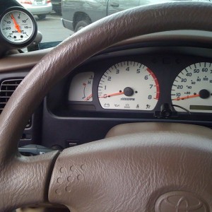 Boost Gauge