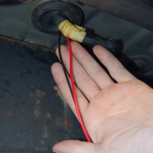 undertruckgrommet