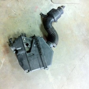 Stock filter goin back on :/ (smog)