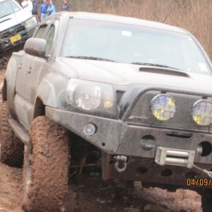 Rausch Creek - 4/9/2011