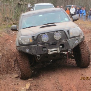 Rausch Creek - 4/9/2011