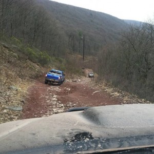 Rausch Creek 4/9/2011