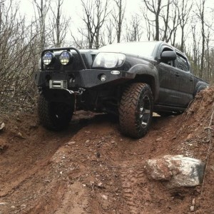 Rausch Creek 4/9/2011