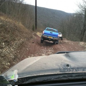 Rausch Creek 4/9/2011
