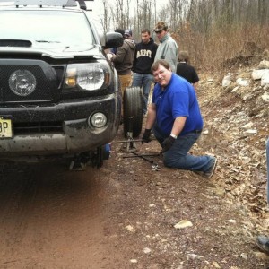 Rausch Creek 4/9/2011