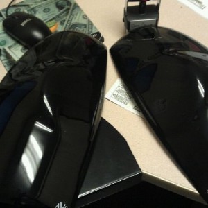 Tail light covers, hope its not tooooooillegal.......