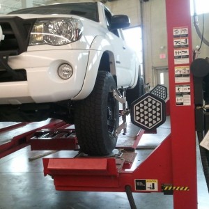 Alignment time