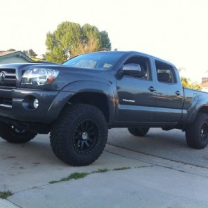 New Wheels 063's