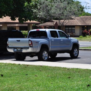 distance shot
