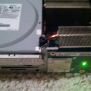 Success!! Screw you red ring