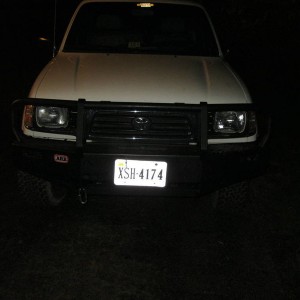 New ARB Bumper