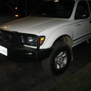New ARB Bumper