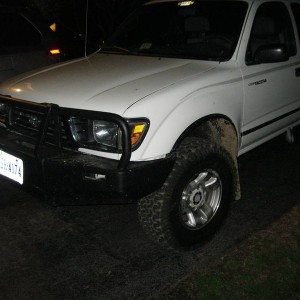New ARB Bumper