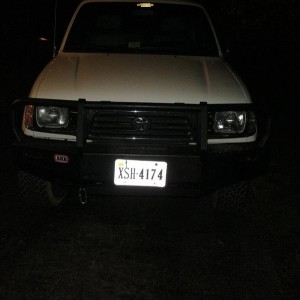New ARB Bumper